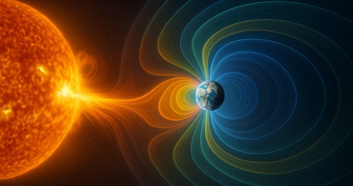 O que esperar da tempestade magnética de 11 de julho de 2025