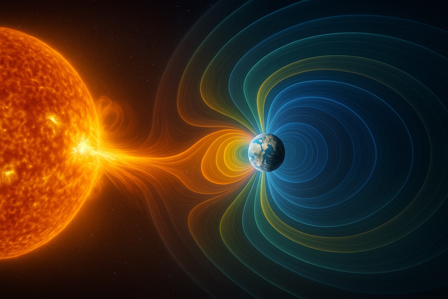 O que esperar da tempestade magnética de 11 de julho de 2025