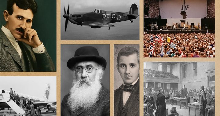 O que aconteceu em 10 de julho: eventos e datas memoráveis