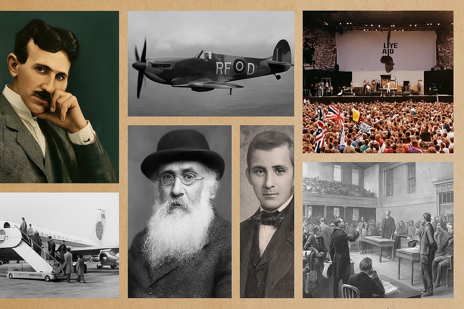 O que aconteceu em 10 de julho: eventos e datas memoráveis