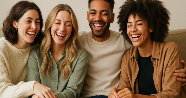 Quem é você no grupo de amigos: brincalhão, líder ou ouvinte?