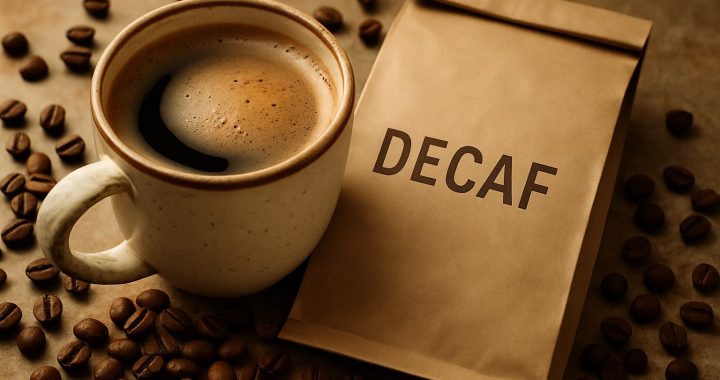 O café descafeinado faz mal? Opinião dos especialistas