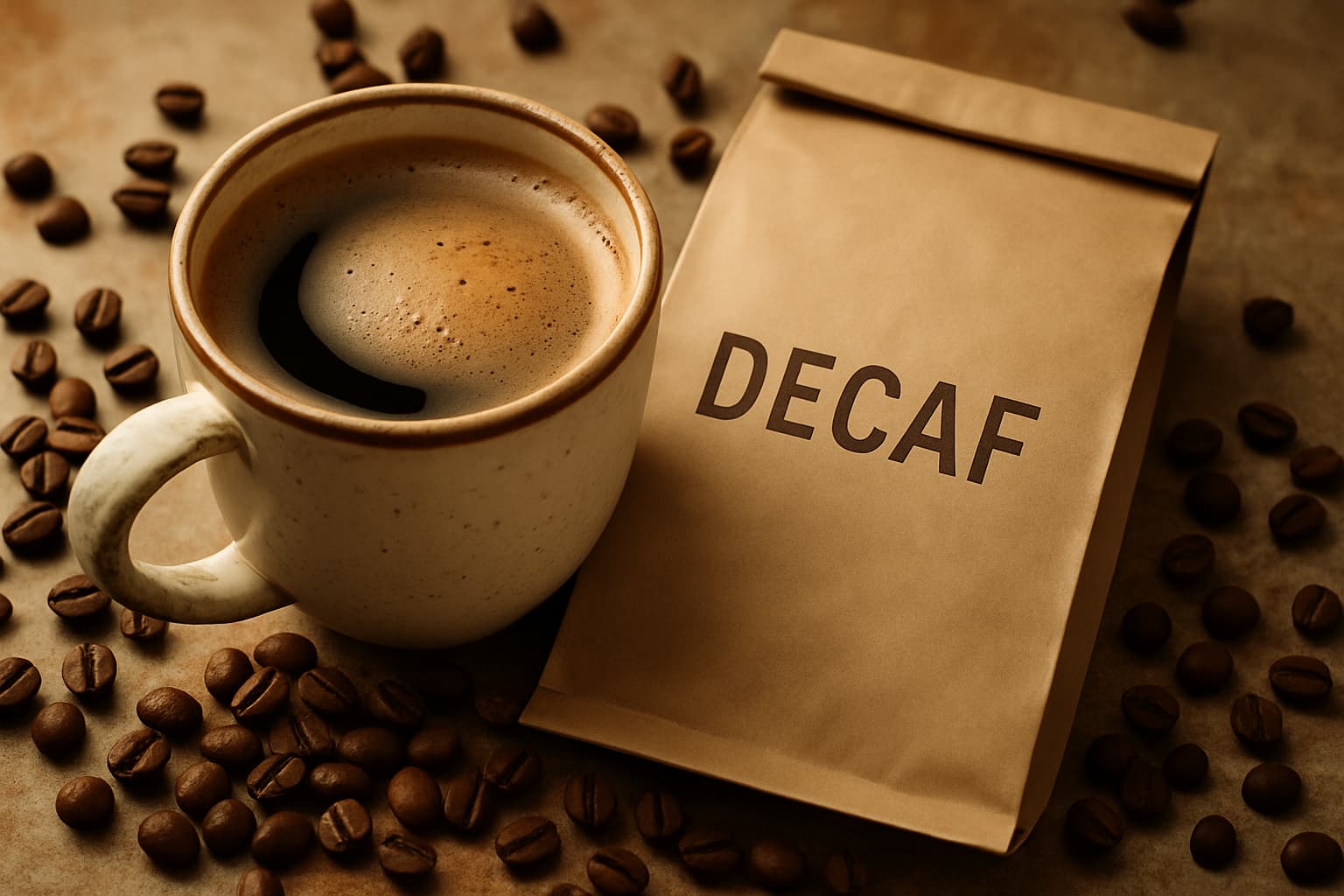 O café descafeinado faz mal? Opinião dos especialistas