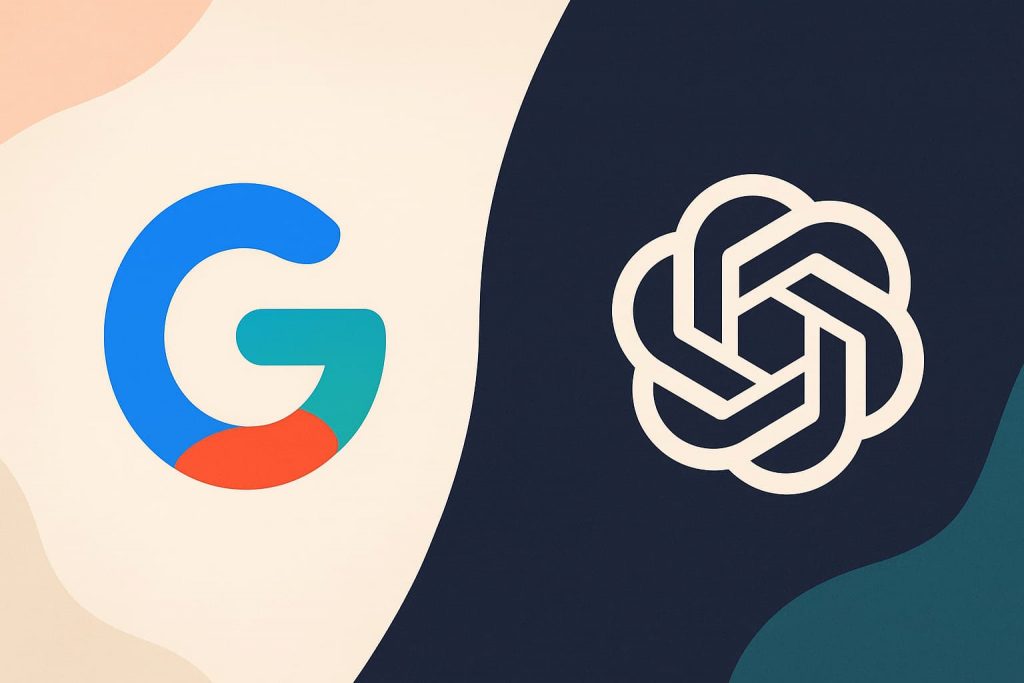 Google Gemini ou ChatGPT — o que é melhor para o trabalho
