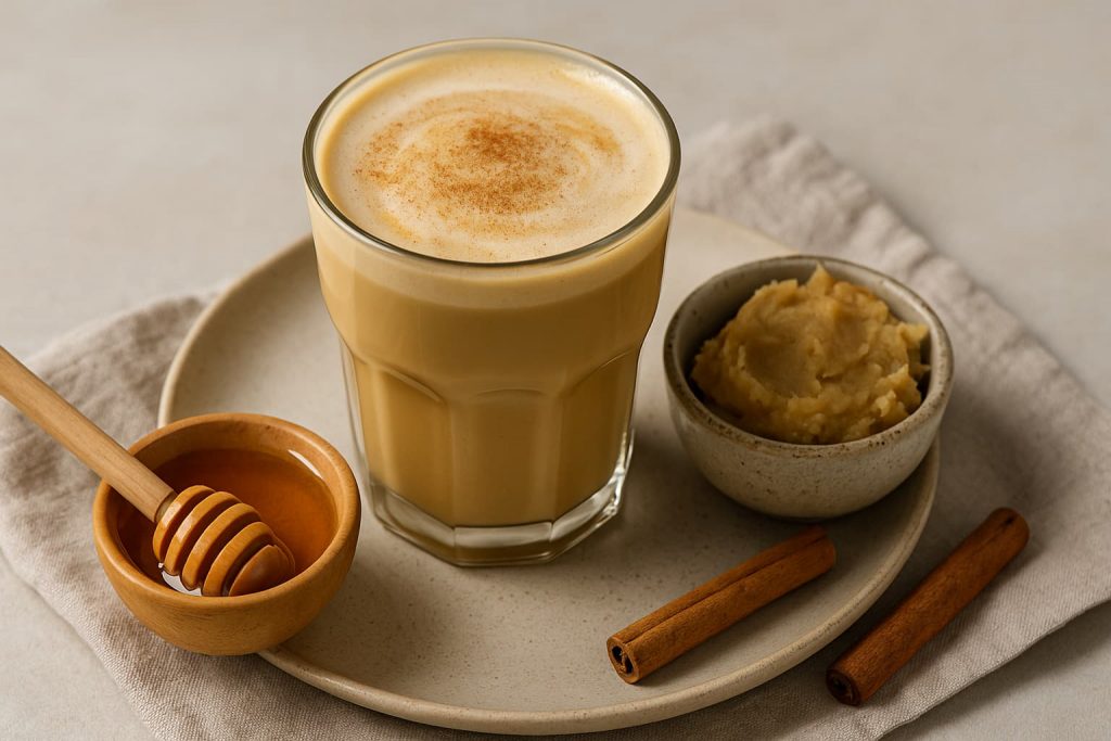 Miso-latte no Instagram e TikTok — o que é isso