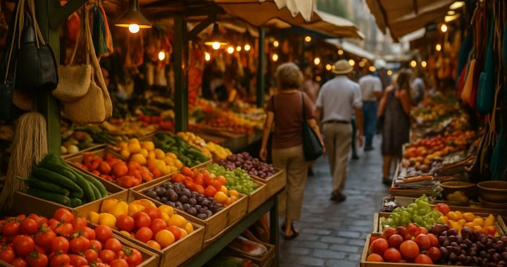 O que significa sonhar com um mercado ou feira: interpretação dos sonhos