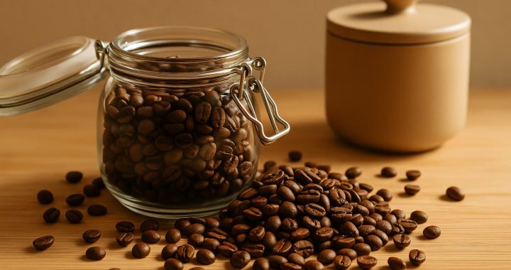 Segredos para armazenar café: temperatura, umidade, recipiente