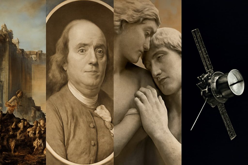 Eventos interessantes de 14 de julho na história: o que aconteceu neste dia