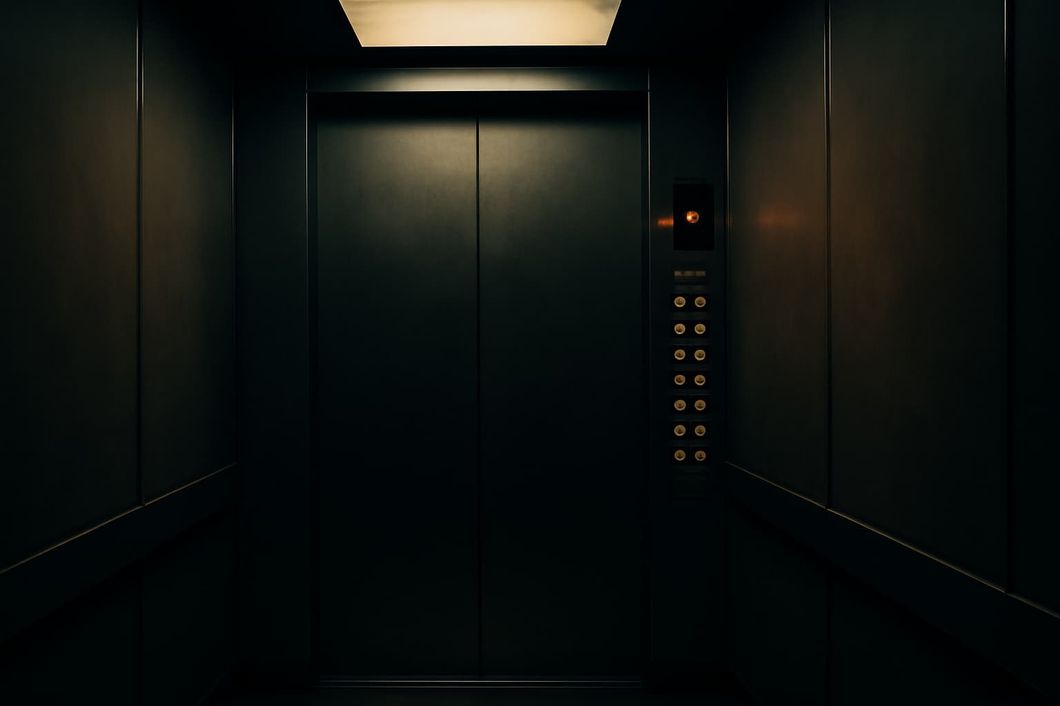 Sonho com elevador: ficar preso na cabine ou queda — significado