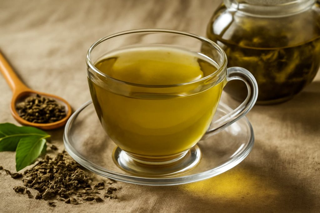 Chá verde: como beber corretamente