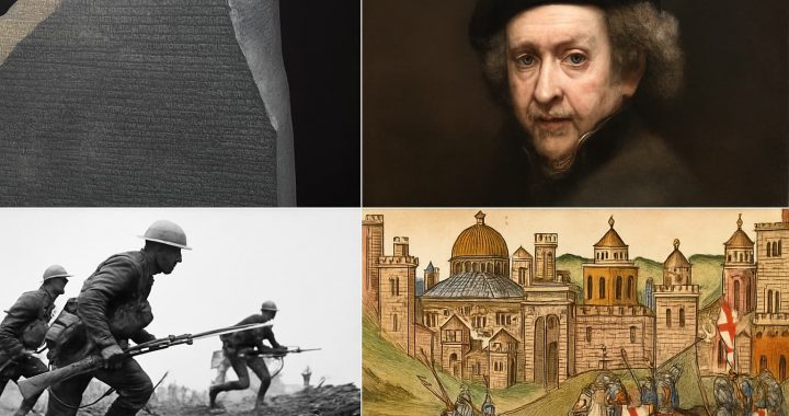 Eventos históricos interessantes de 15 de julho: um dia na crônica