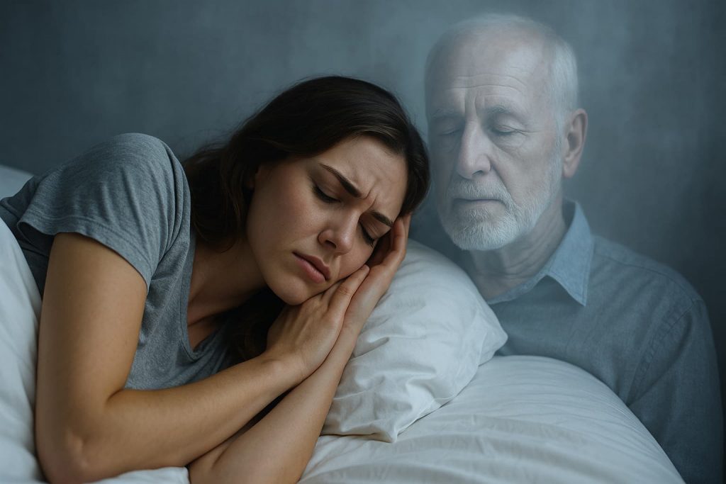 Parentes falecidos no sonho: o que significa e como interpretar