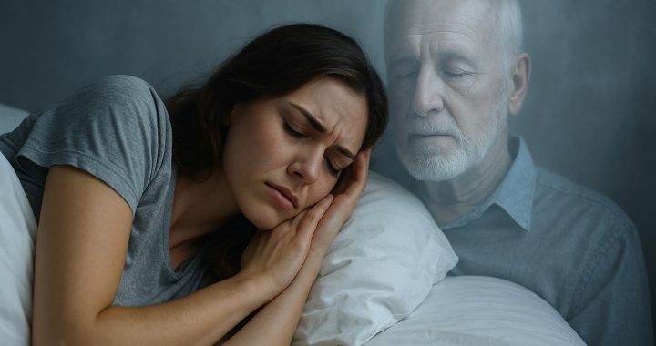Por que parentes falecidos aparecem nos sonhos: análise completa