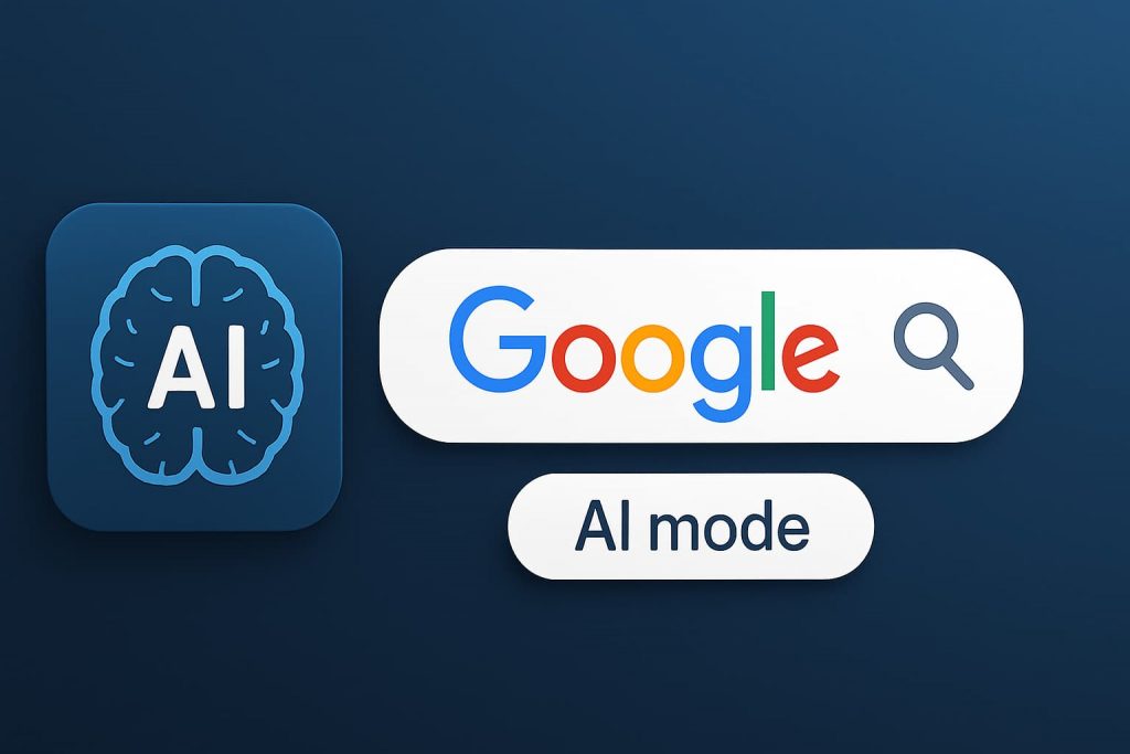 O que é o AI Mode no Google Search: explicação simples