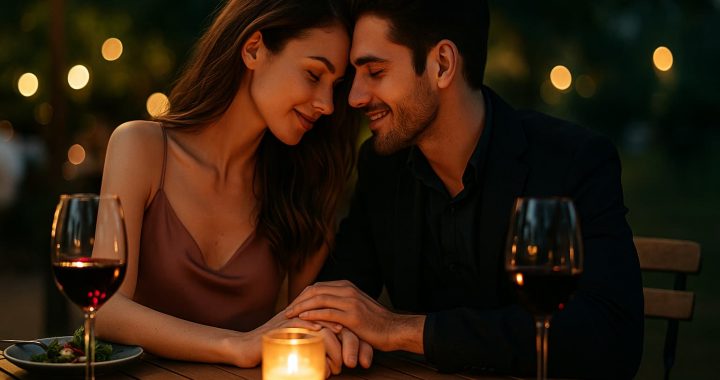 Teste: qual primeiro encontro combina perfeitamente com você