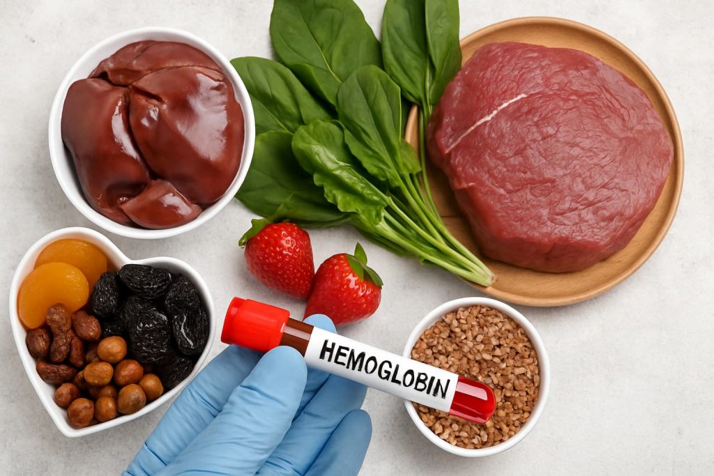 Hemoglobina baixa: sintomas, causas, tratamento