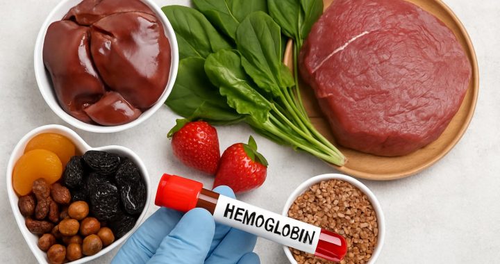 Como aumentar rapidamente a hemoglobina: dicas de médicos