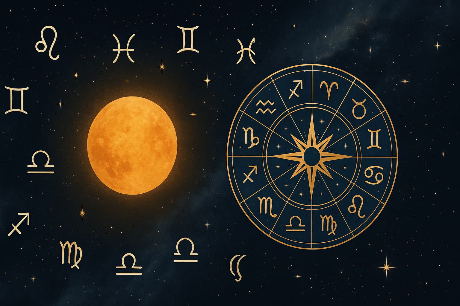 Horóscopo de 16 de julho de 2025: o que dizem as estrelas