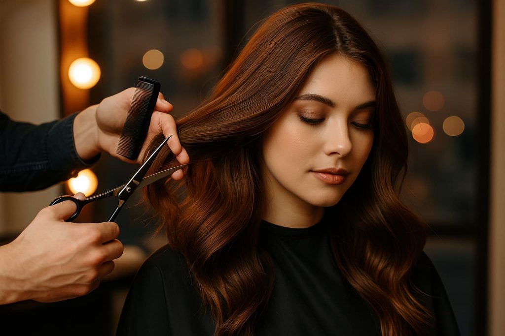 Corte de cabelo em 17 de julho: vale a pena fazer?