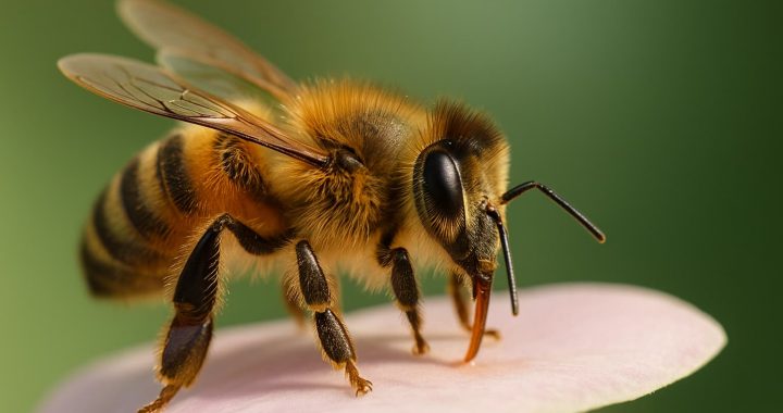 Veneno de abelha elimina até 100% das células cancerígenas da mama