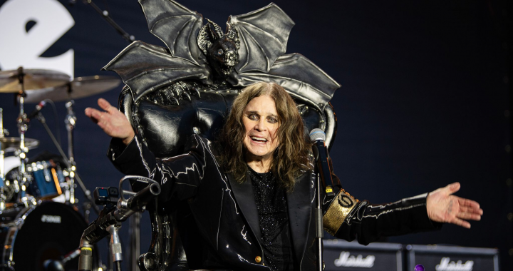 Ozzy Osbourne faleceu: última apresentação com o Black Sabbath foi a despedida final