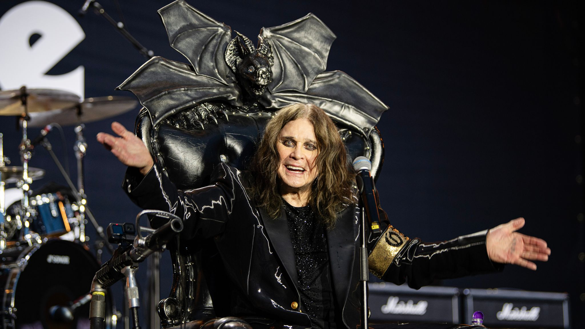 Ozzy Osbourne morreu: lenda do rock se despede para sempre