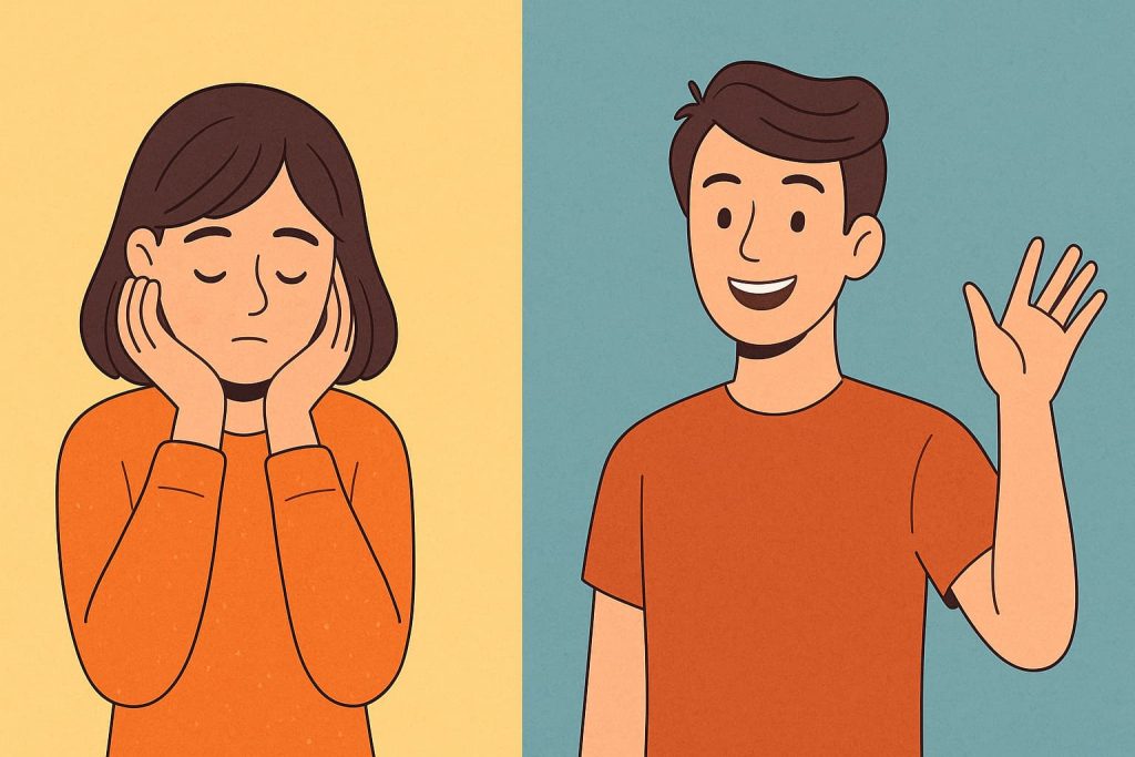 Introvertido ou extrovertido — o teste mais preciso