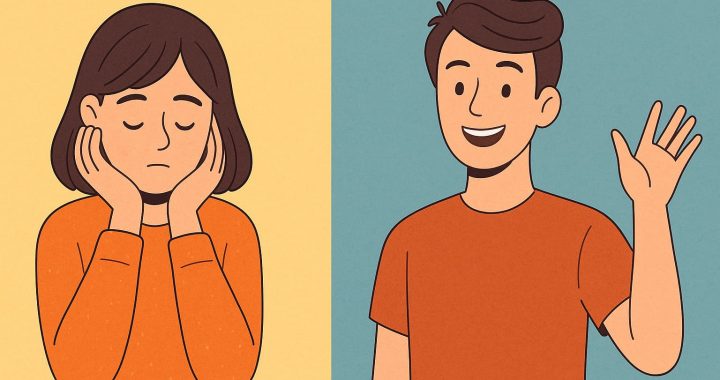 Teste: Introvertido ou extrovertido — descubra em 5 minutos