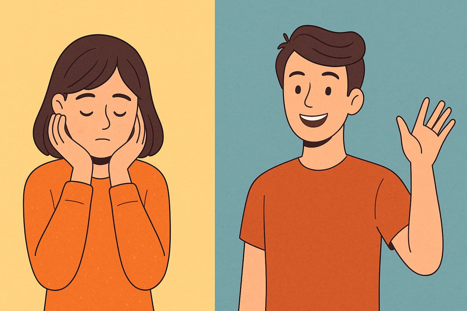 Introvertido ou extrovertido — o teste mais preciso