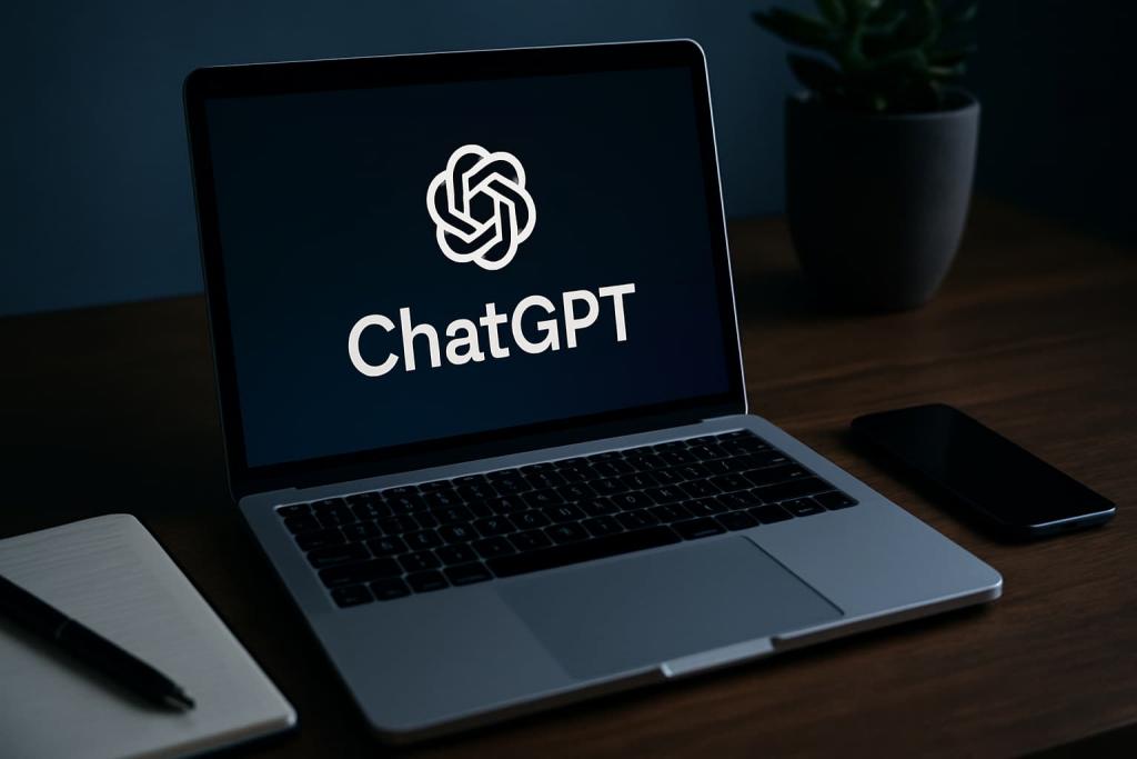 ChatGPT substitui motores de busca em 2025