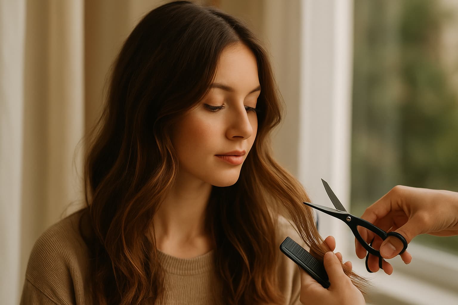Corte de cabelo em 19 de julho: calendário lunar e dicas