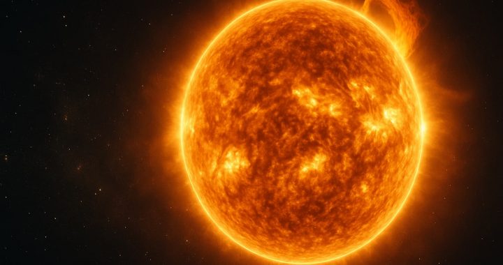Efeito da tempestade geomagnética de 21 de julho de 2025 na saúde