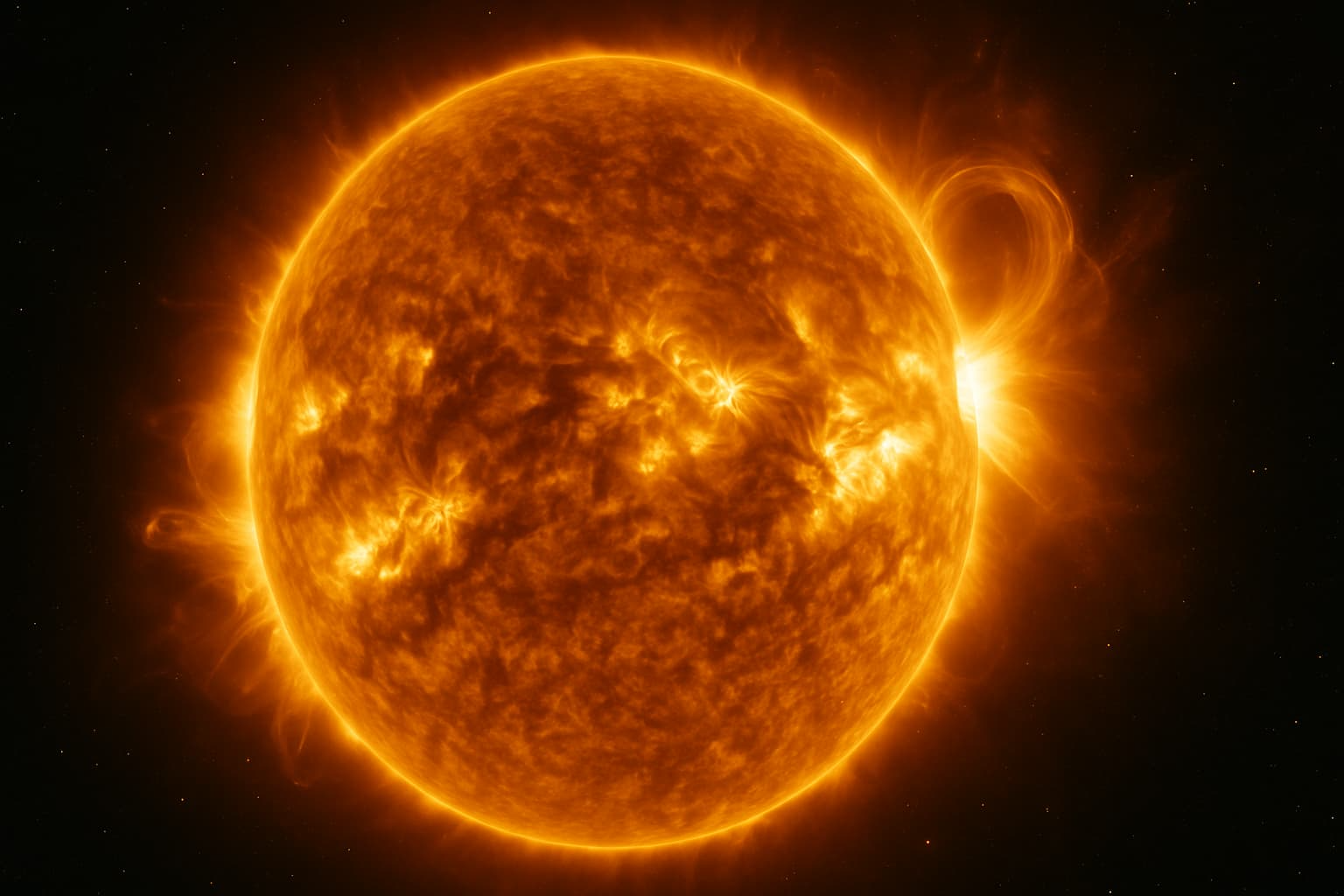 Tempestade magnética em 25 de julho de 2025: quando e como ela afeta