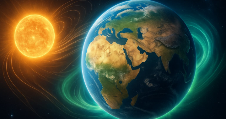 Sintomas da tempestade magnética de 27 de julho e como aliviar o mal-estar