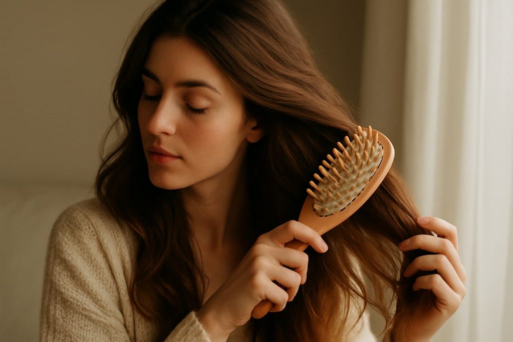Significado de pentear o cabelo nos sonhos: para mulheres e homens