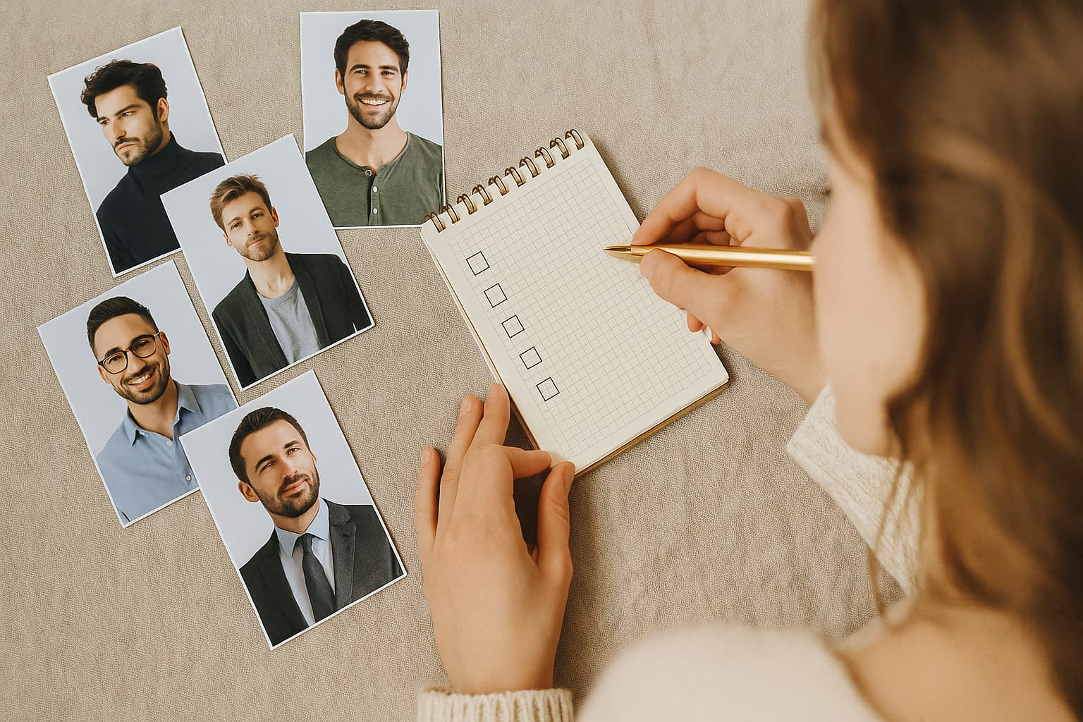 Seu homem ideal: descubra com 5 perguntas