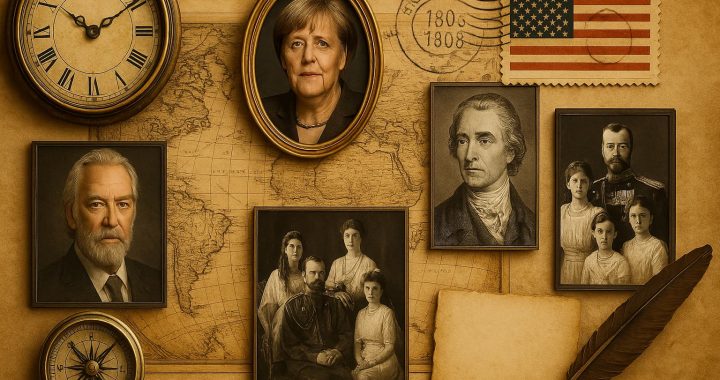 Fatos interessantes sobre 17 de julho na história