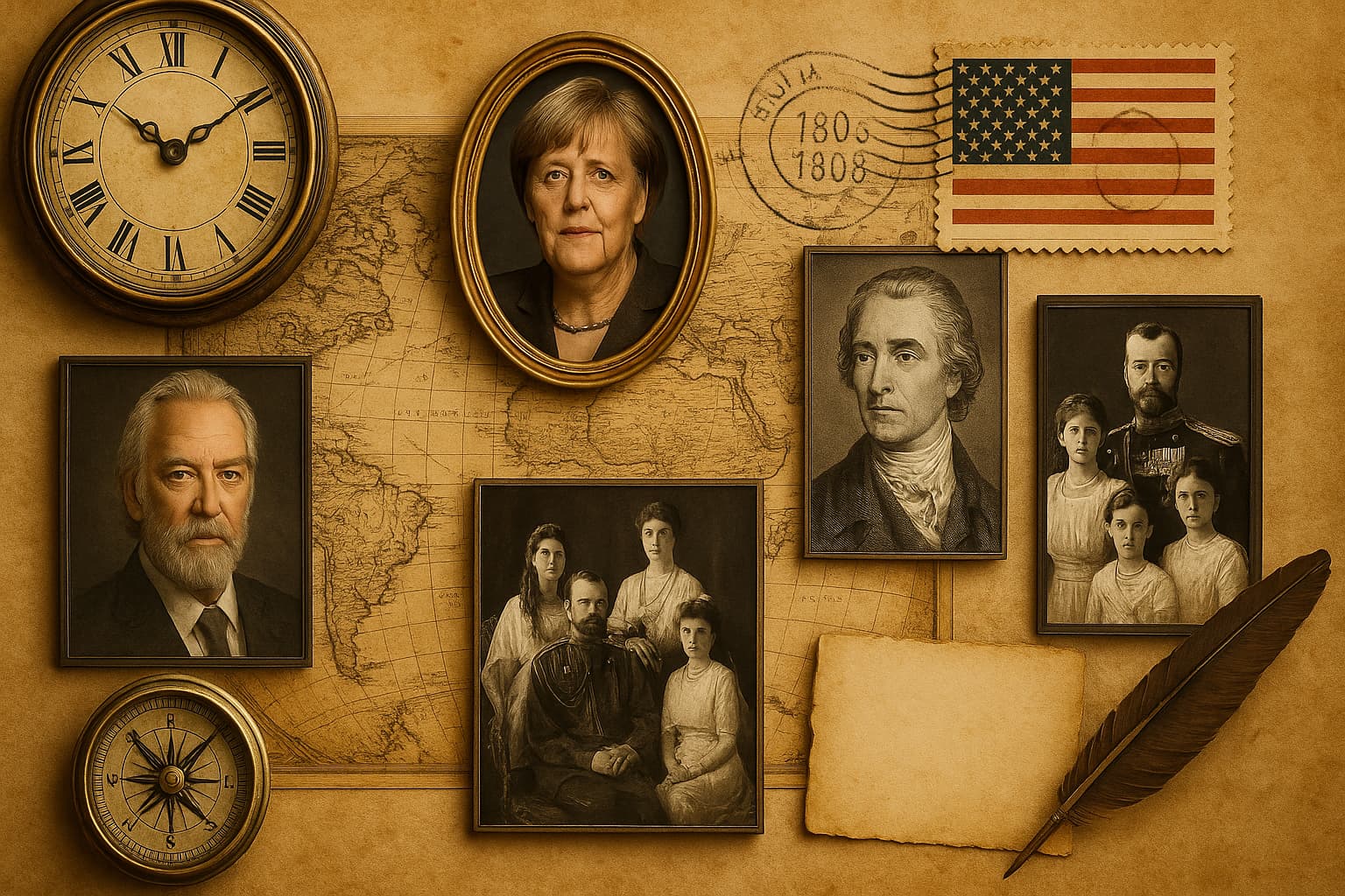 17 de julho na história mundial: datas e fatos
