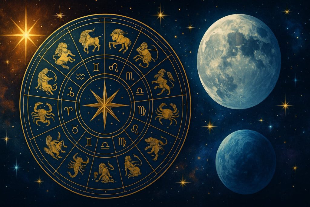 Horóscopo de 22 de julho de 2025 para todos os signos do zodíaco