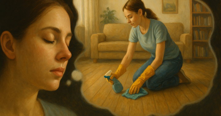 Sonhar com limpeza: o que significa e como interpretar