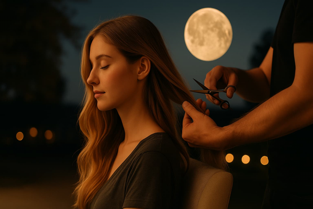 Corte de cabelo em 25 de julho: dia favorável ou não