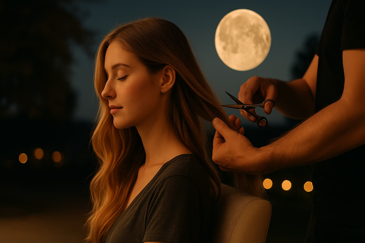 Corte de cabelo em 25 de julho: dia favorável ou não