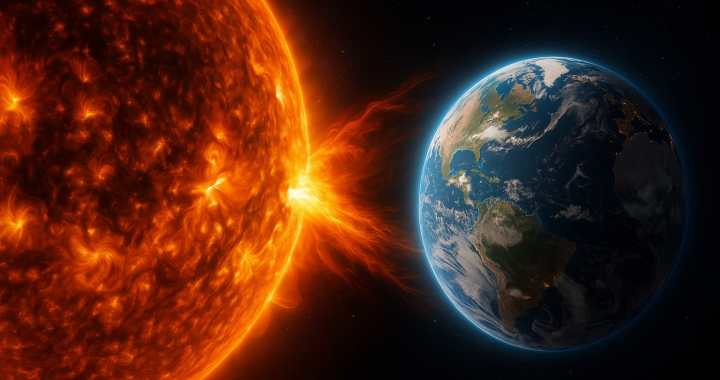 Por que a tempestade magnética de 26 de julho é perigosa