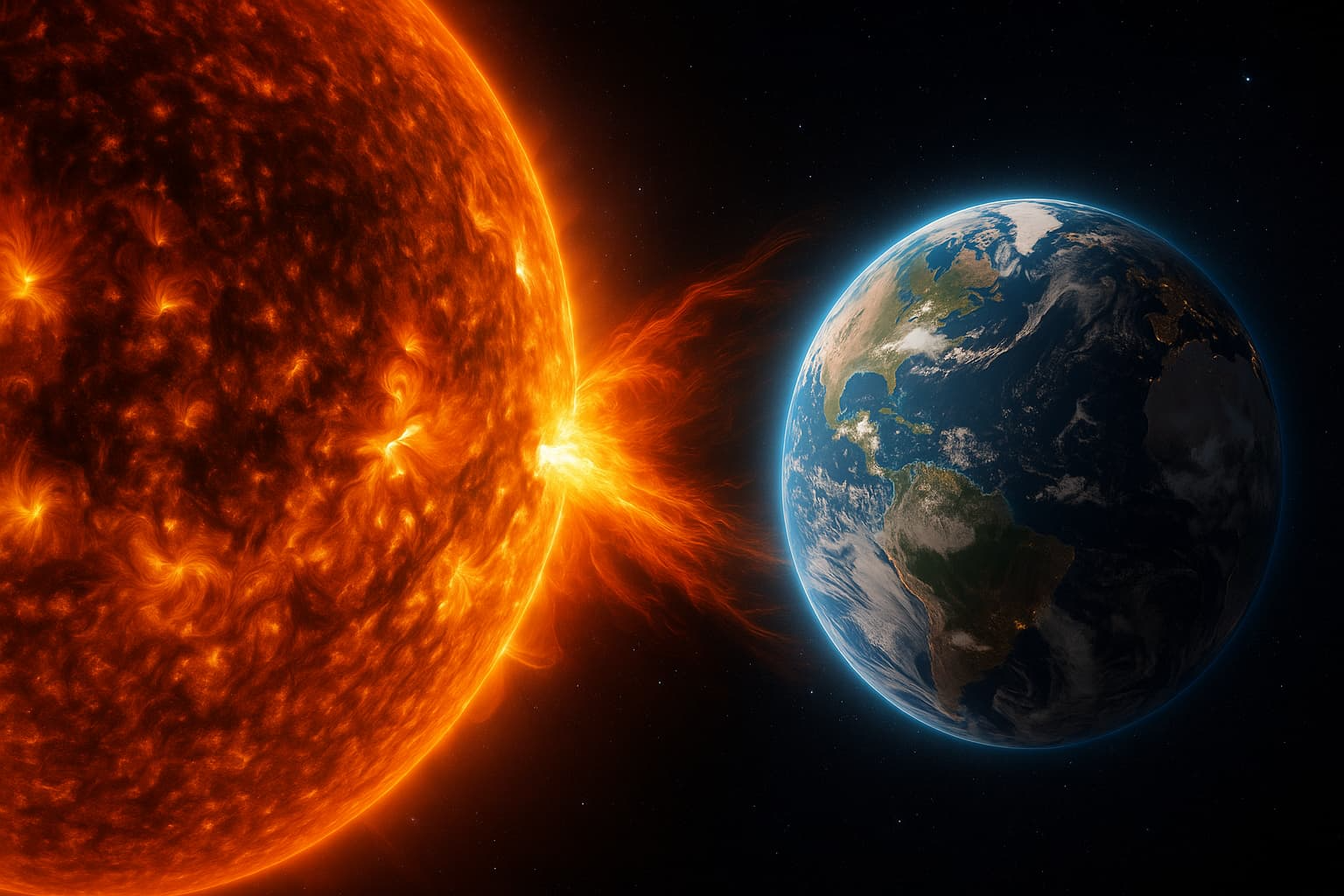 Tempestade magnética de 26 de julho de 2025: como se proteger