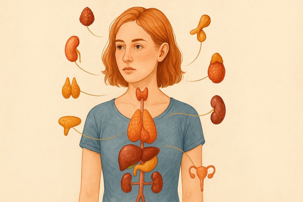 Desequilíbrio hormonal: sintomas e tratamento