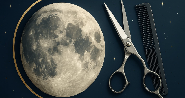 Pode cortar o cabelo em 26 de julho segundo o calendário lunar?