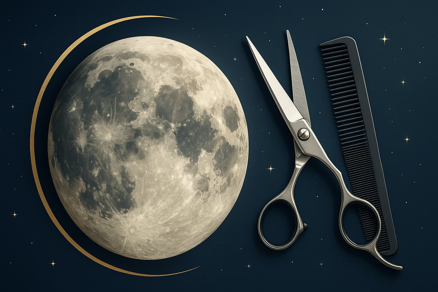 Pode cortar o cabelo em 26 de julho segundo o calendário lunar?