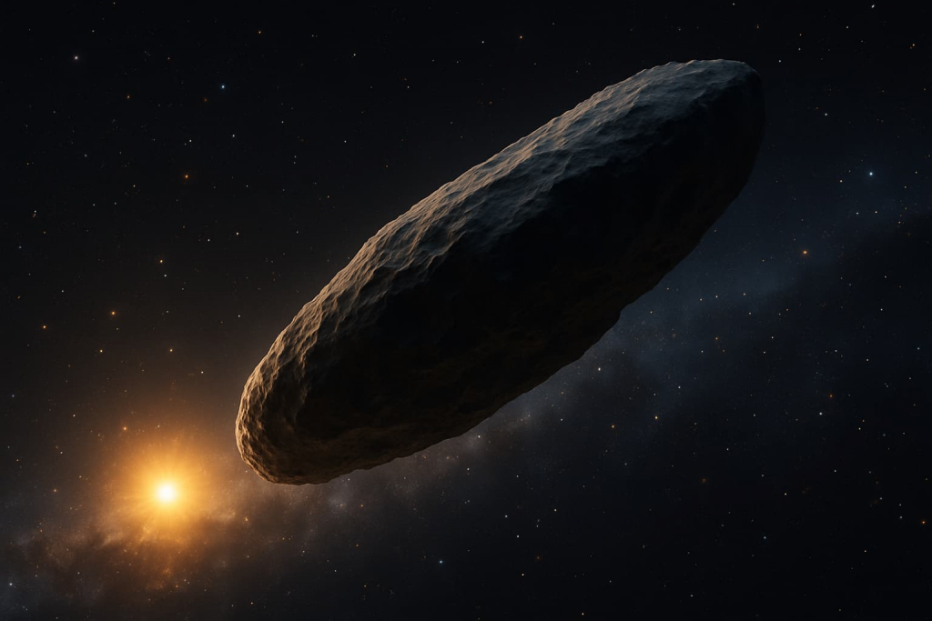 O que sabemos sobre 3I/ATLAS – visitante interestelar do espaço