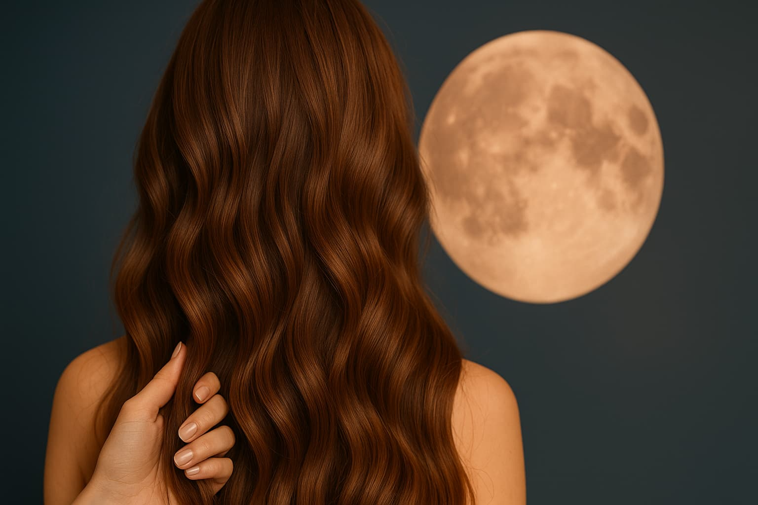 Calendário lunar de cortes de cabelo para 29 de julho de 2025