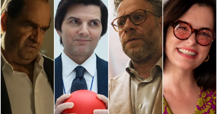 Indicados oficiais do Emmy 2025 anunciados